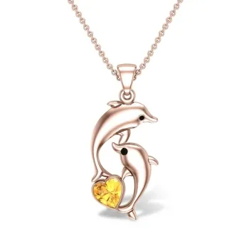 Davian Diamond Penda…