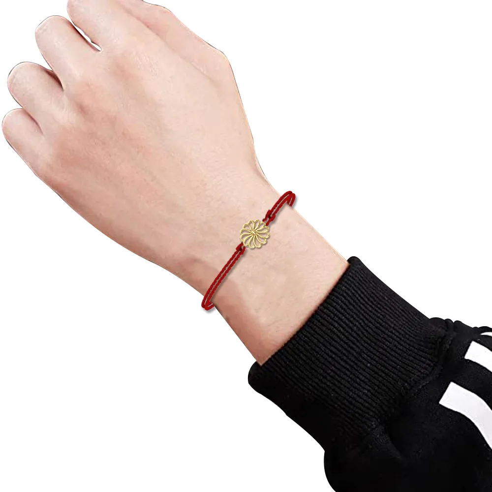 Naina Gold Rakhi Naina Gold Rakhi