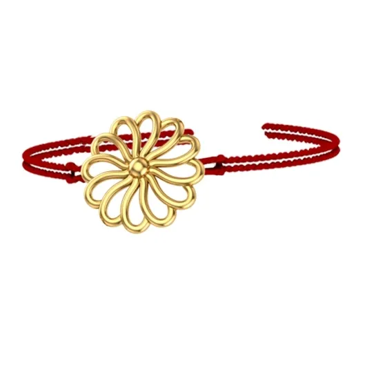 Naina Gold Rakhi Naina Gold Rakhi