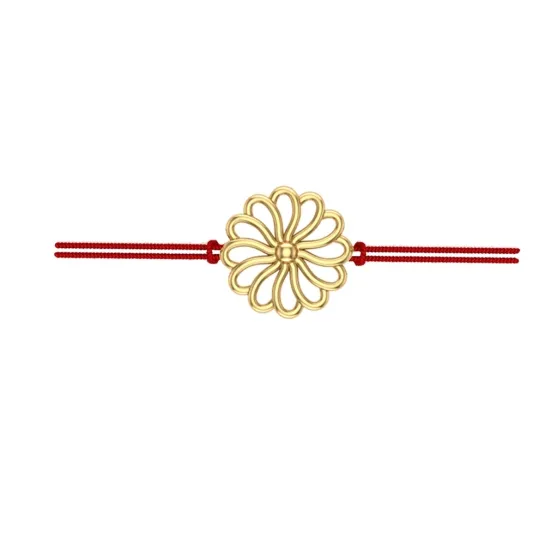 Naina Gold Rakhi Naina Gold Rakhi