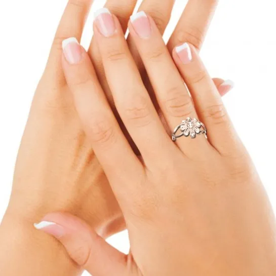 Eden Gold Ring