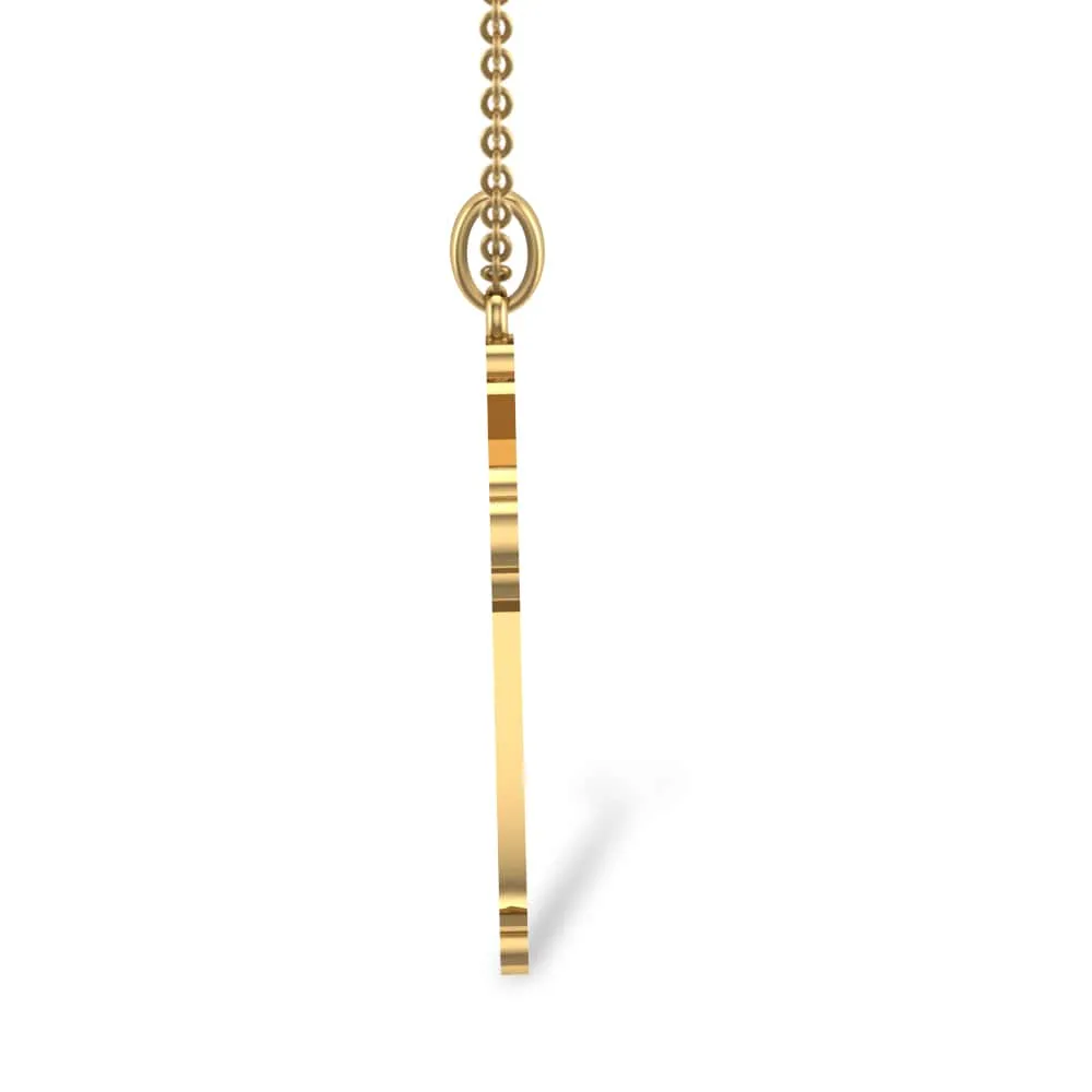 Sofia Jesus Diamond Pendant Sofia Jesus Diamond Pendant