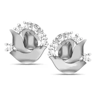 Elle Diamond Studs