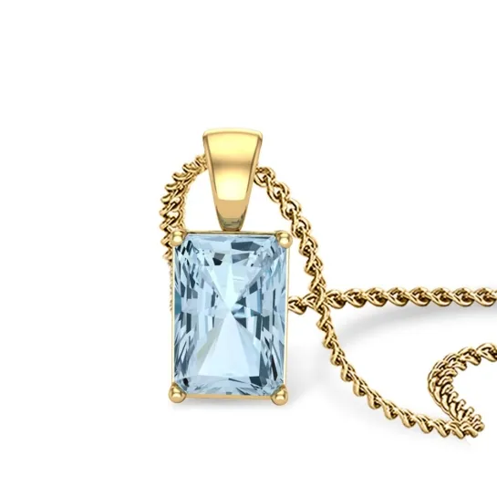 Emberly Diamond Pendant