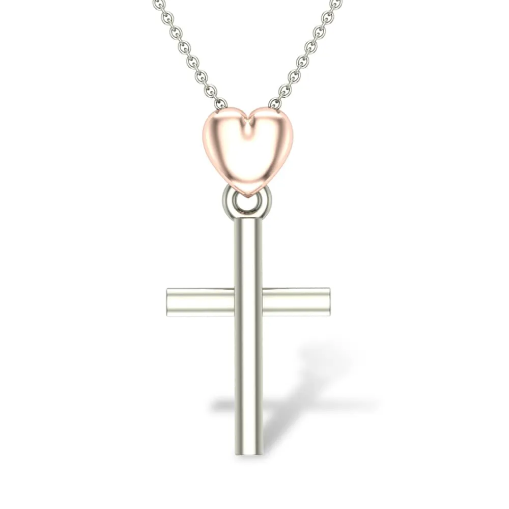 Molly Jesus Diamond Pendant Molly Jesus Diamond Pendant