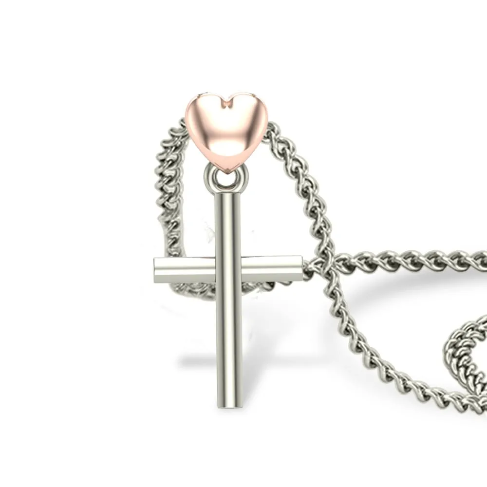 Molly Jesus Diamond Pendant Molly Jesus Diamond Pendant