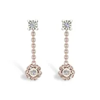 Noa Diamond Earring