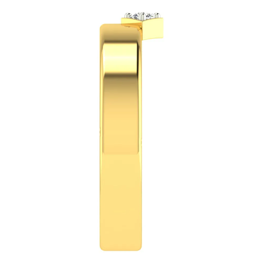 Evie Diamond Ring Evie Diamond Ring