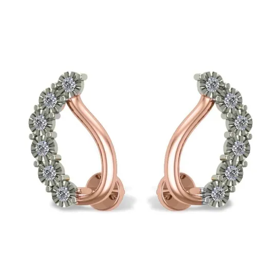 Faune Diamond Studs Faune Diamond Studs
