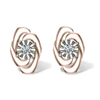 Fauniel Diamond Studs