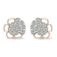Fawne Diamond Studs
