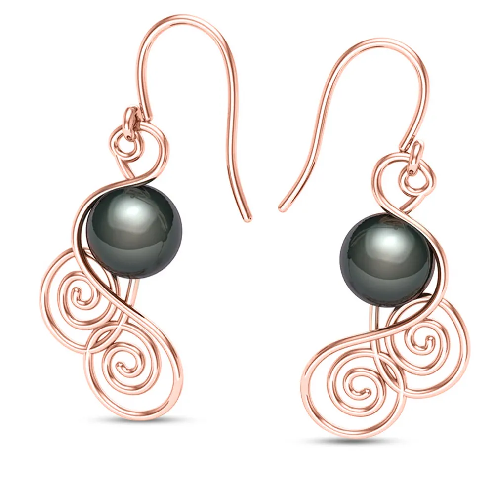 Jane Gold Drop Earrings Design For daily use Jane Gold Drop Earrings Design For daily use