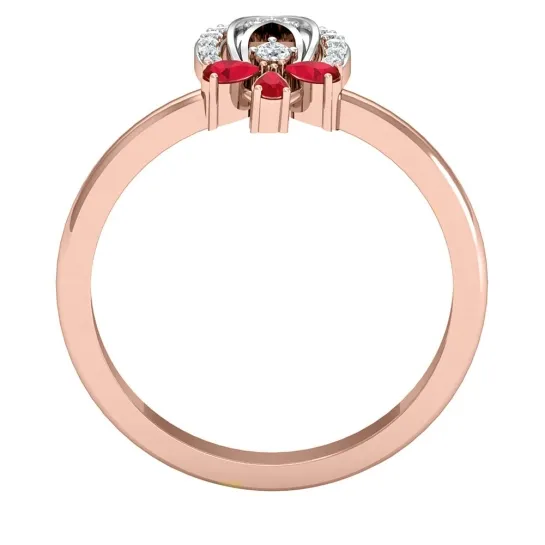 Frances Diamond Ring Frances Diamond Ring