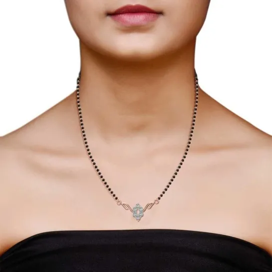 Bailee Diamond Mangalsutra Bailee Diamond Mangalsutra