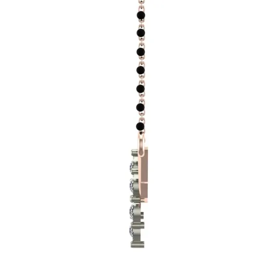 Bailee Diamond Mangalsutra Bailee Diamond Mangalsutra