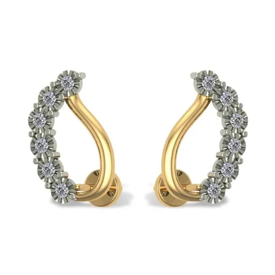 Faune Diamond Studs Faune Diamond Studs