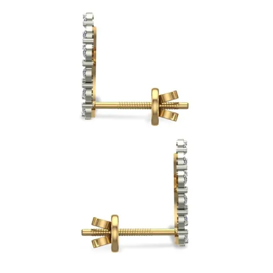 Faune Diamond Studs Faune Diamond Studs