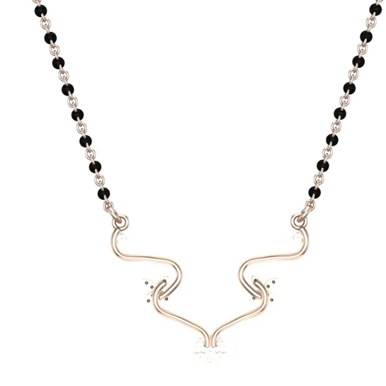 Harmoni Diamond Mangalsutra Harmoni Diamond Mangalsutra