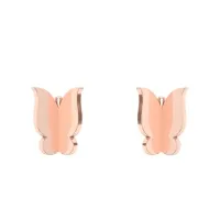 Gungun Gold Stud Earrings Design for daily use 