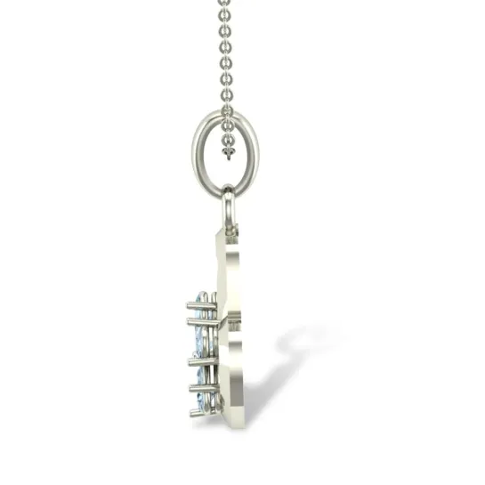 Anaya Diamond Pendant Anaya Diamond Pendant