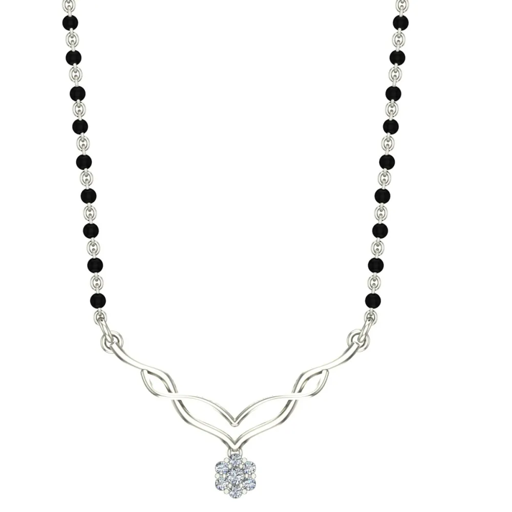 Rebecca Diamond Mangalsutra Rebecca Diamond Mangalsutra