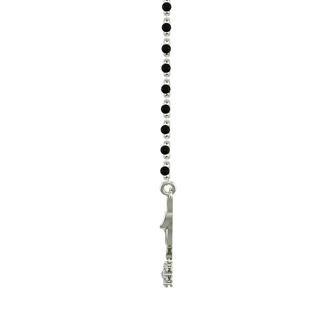 Rebecca Diamond Mangalsutra Rebecca Diamond Mangalsutra