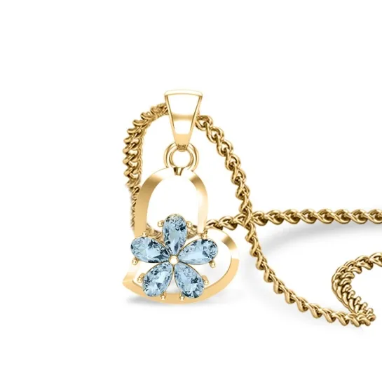 Anaya Diamond Pendant Anaya Diamond Pendant