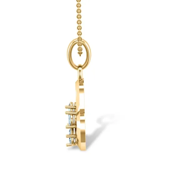 Anaya Diamond Pendant Anaya Diamond Pendant