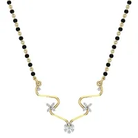 Harmoni Diamond Mangalsutra