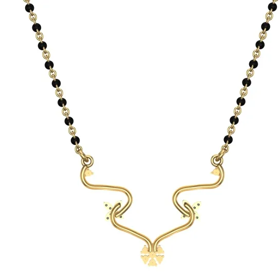 Harmoni Diamond Mangalsutra Harmoni Diamond Mangalsutra
