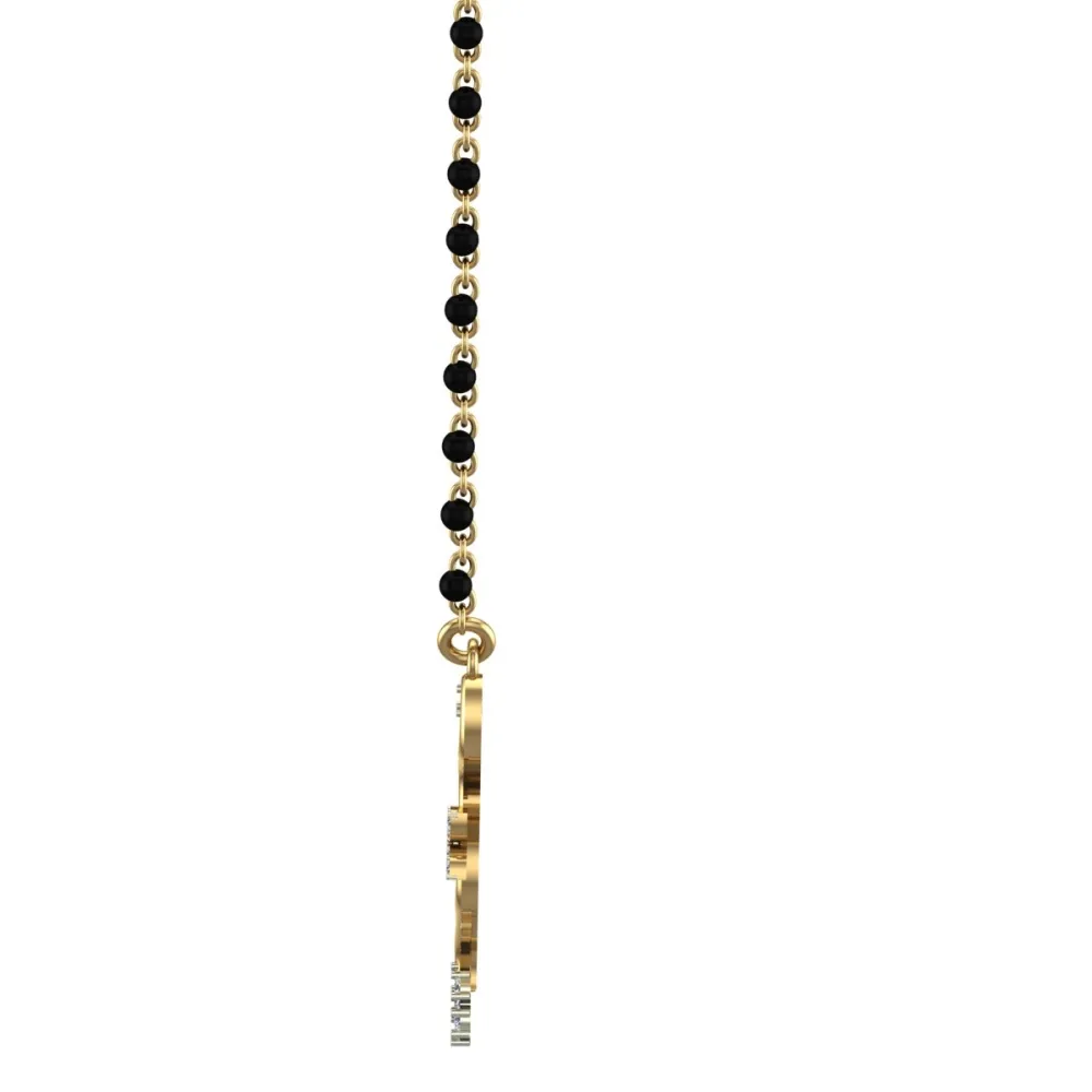 Harmoni Diamond Mangalsutra Harmoni Diamond Mangalsutra