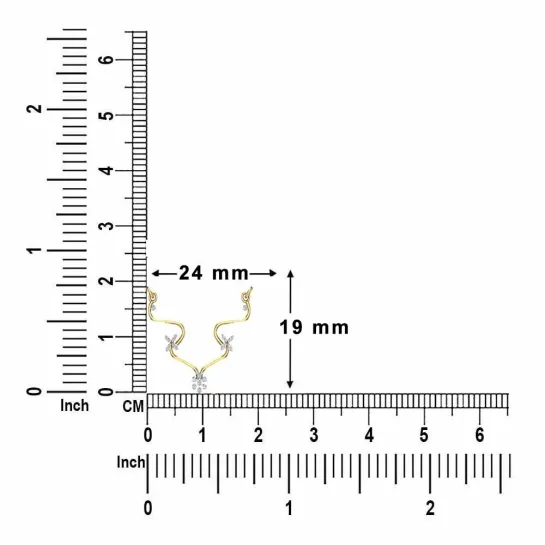 Harmoni Diamond Mangalsutra Harmoni Diamond Mangalsutra