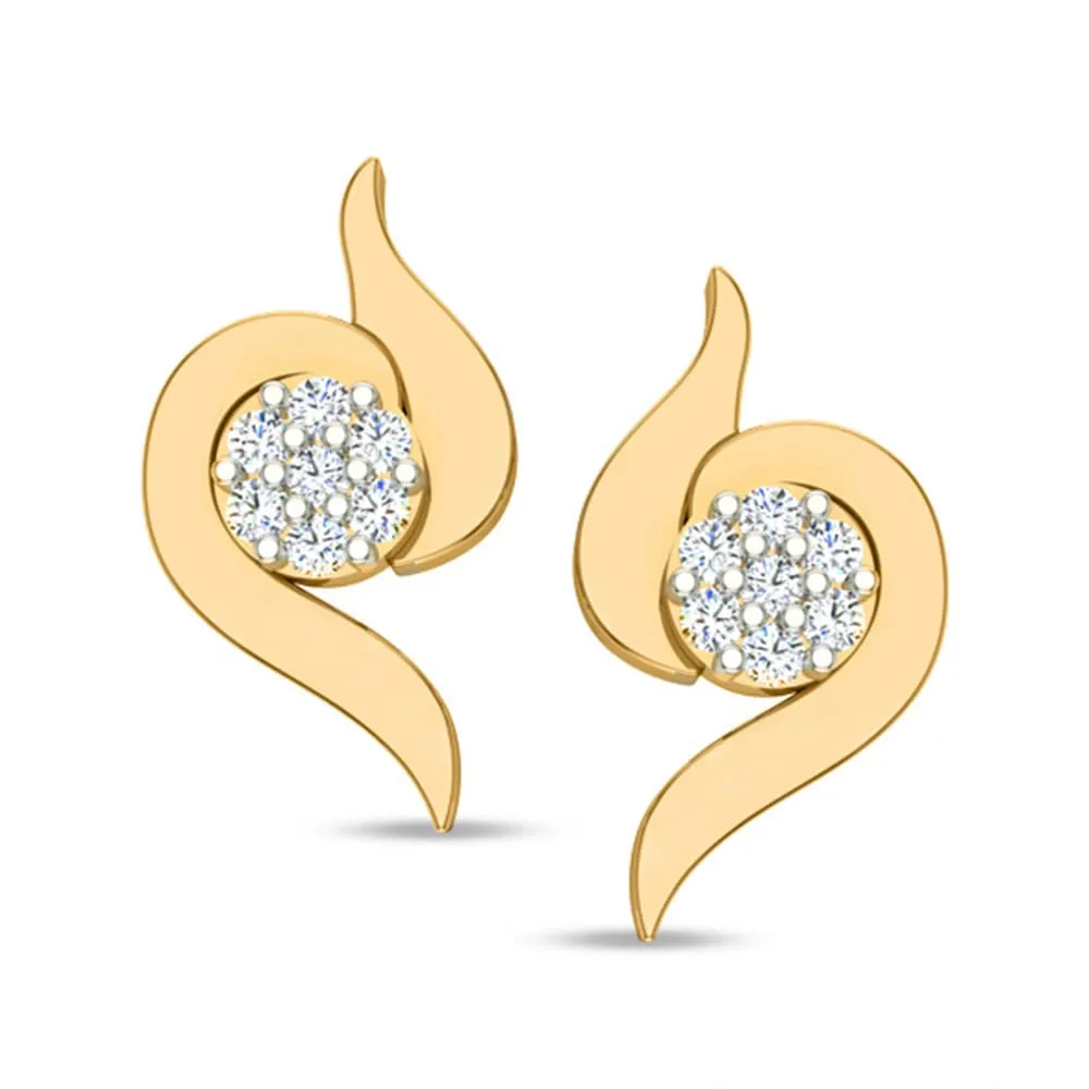 Myla Diamond Earring Myla Diamond Earring