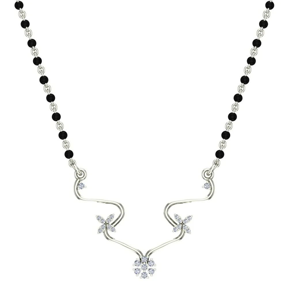 Harmoni Diamond Mangalsutra Harmoni Diamond Mangalsutra