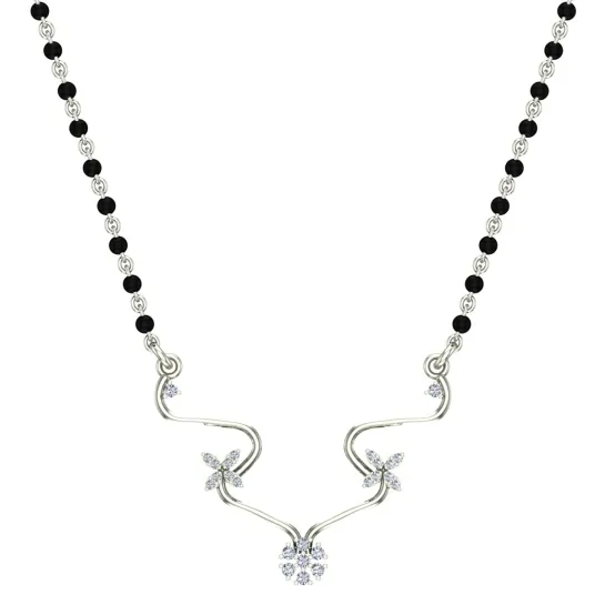 Harmoni Diamond Mangalsutra Harmoni Diamond Mangalsutra