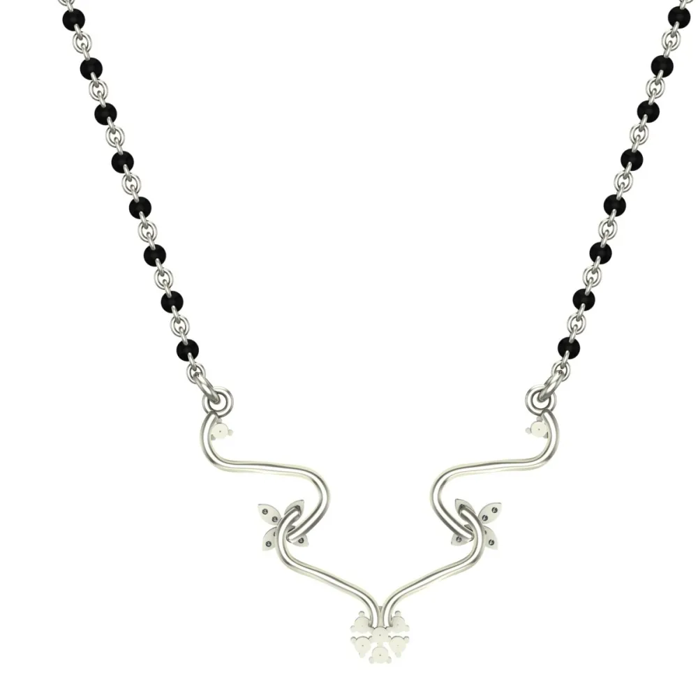 Harmoni Diamond Mangalsutra Harmoni Diamond Mangalsutra