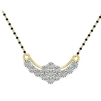 Inigo Diamond Mangalsutra
