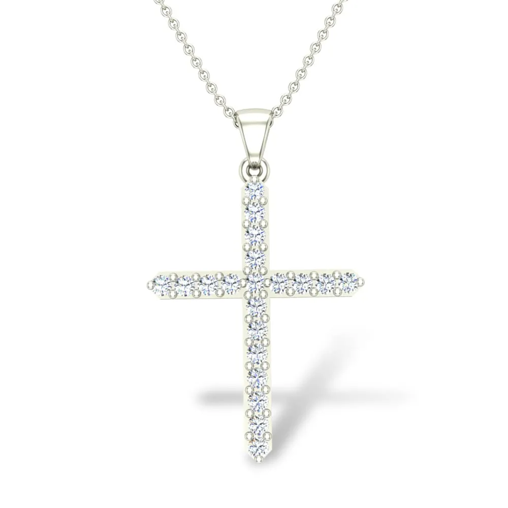 Eliana Jesus Diamond Pendant Eliana Jesus Diamond Pendant