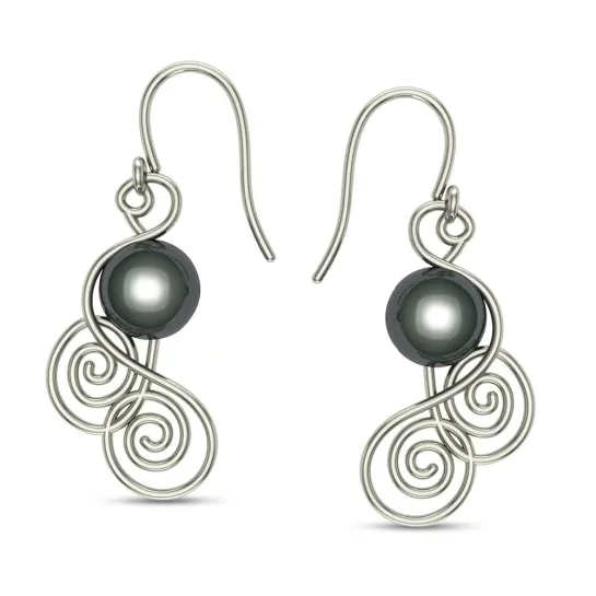 Jane Gold Drop Earrings Design For daily use Jane Gold Drop Earrings Design For daily use