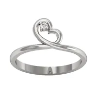 Lilith Diamond Ring