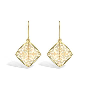 Jiva Yellow Gold Dro…