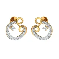Journi Diamond Earring