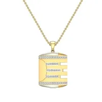 Kash Diamond Pendant