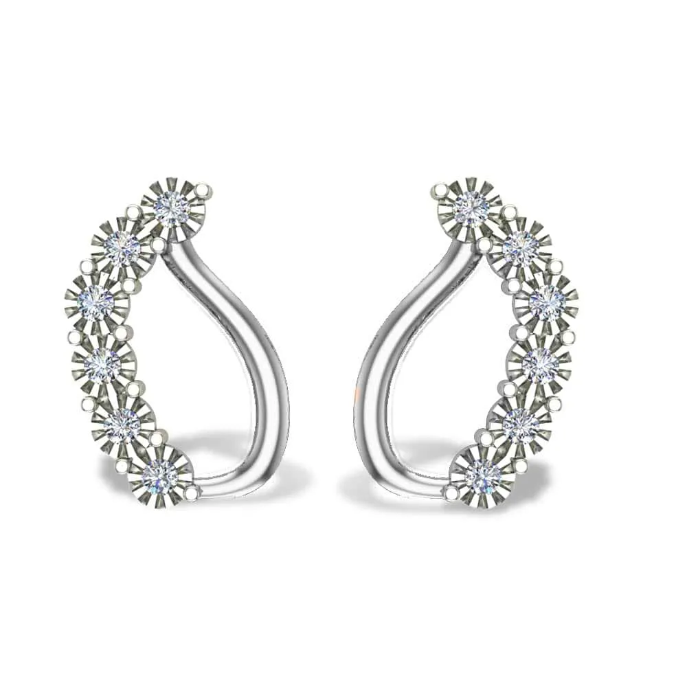 Faune Diamond Studs Faune Diamond Studs