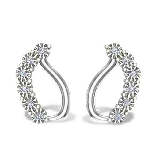 Faune Diamond Studs Faune Diamond Studs