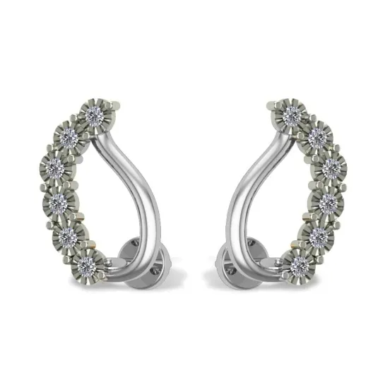 Faune Diamond Studs Faune Diamond Studs