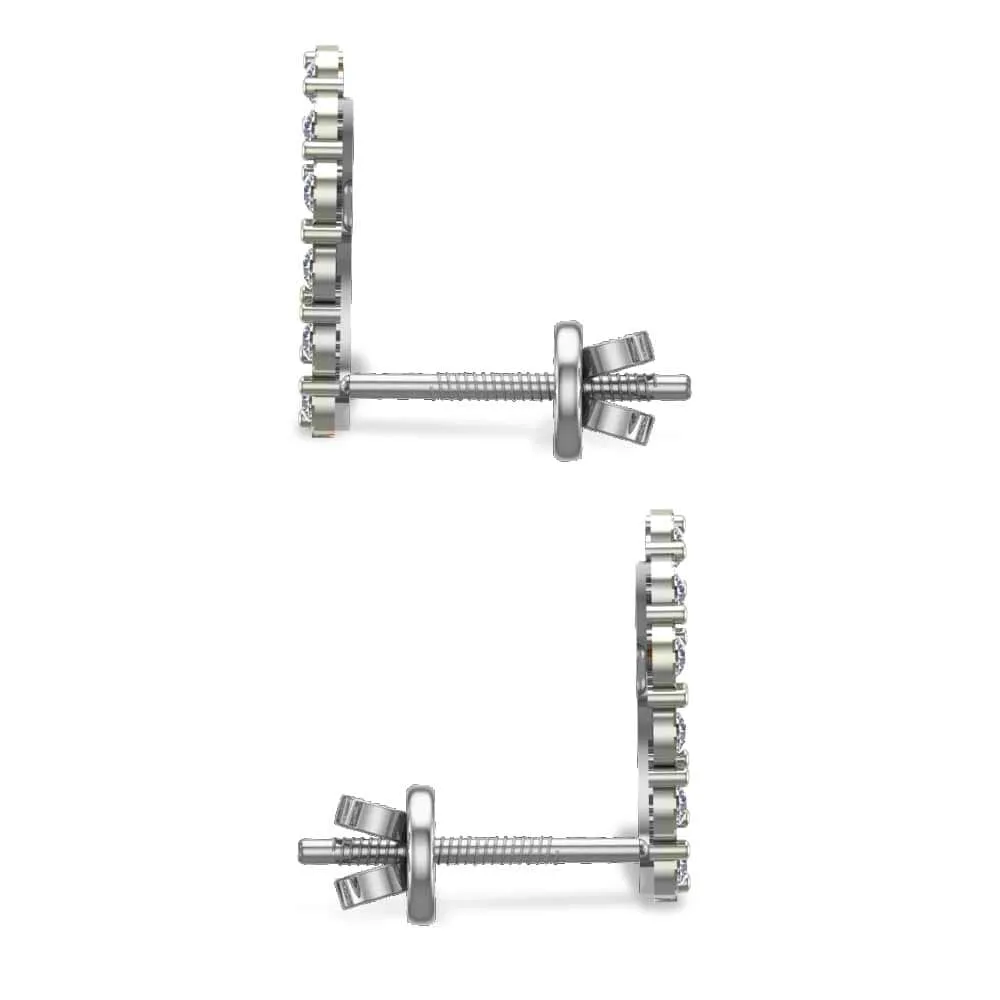 Faune Diamond Studs Faune Diamond Studs