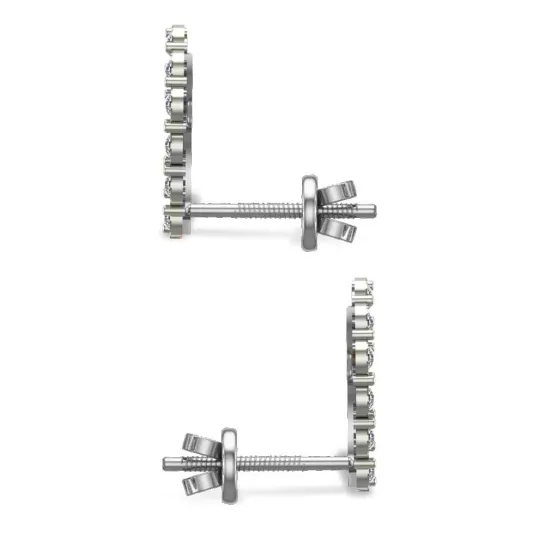 Faune Diamond Studs Faune Diamond Studs