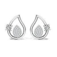 Keila Diamond Studs