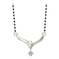 Kiarra Diamond Mangalsutra